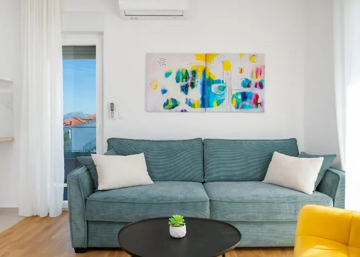 아파트 Lana 트로기르