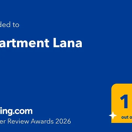 Apartman Lana Trogir